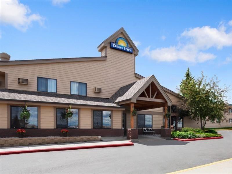 Days Inn By Wyndham Helena Ngoại thất bức ảnh
