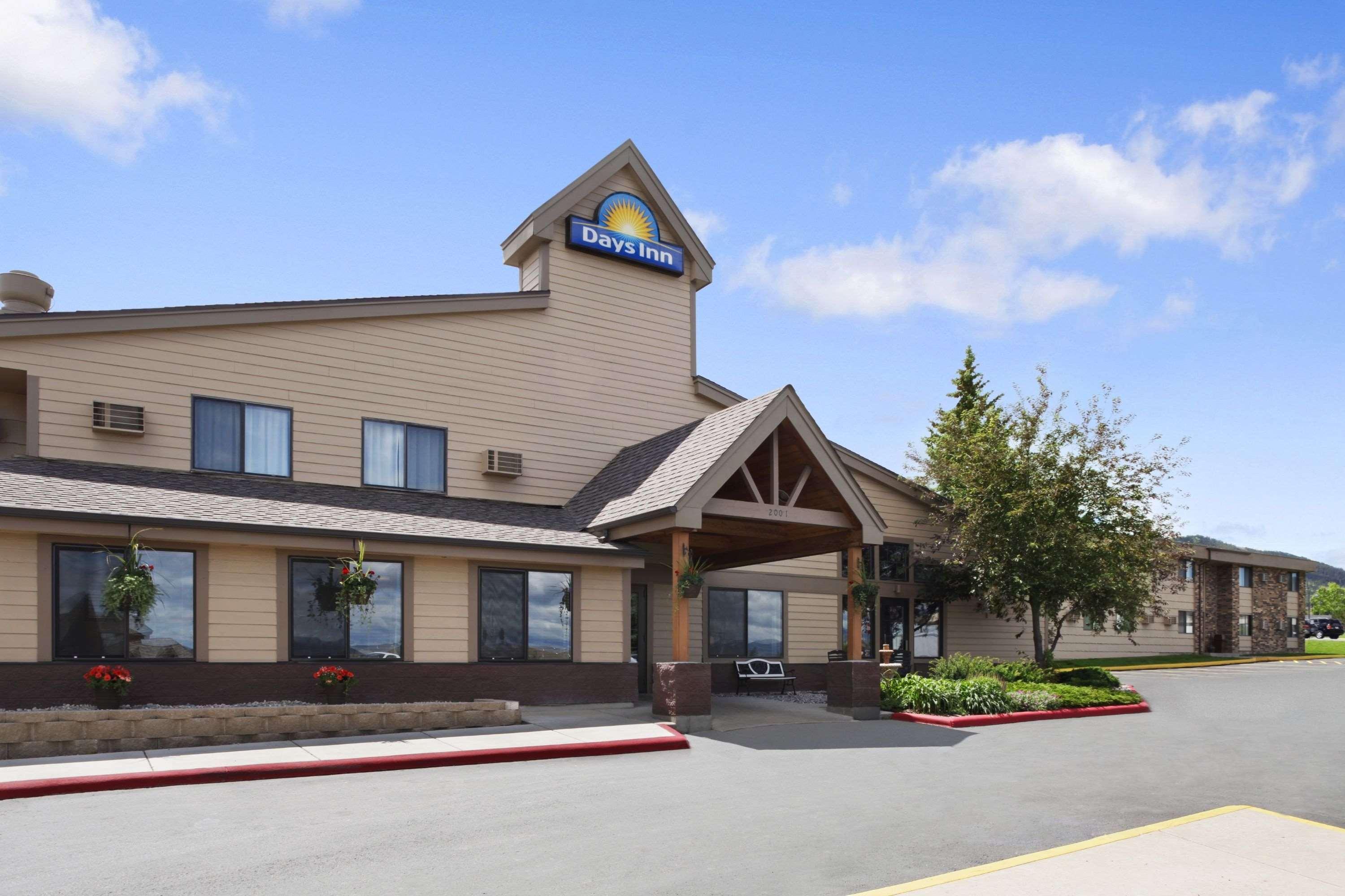 Days Inn By Wyndham Helena Ngoại thất bức ảnh